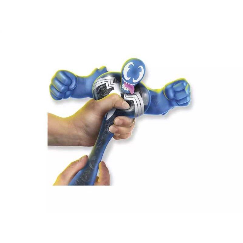 Heroes Of Goo Jit Zu Figura Metallic Venom