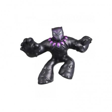 Heroes Of Goo Jit Zu Figura Black Phanter V2