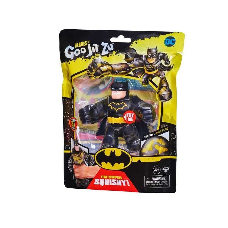 Heroes Of Goo Jit Zu Figura Batman