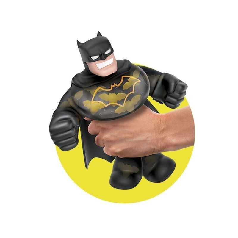Heroes Of Goo Jit Zu Amici Arcobaleno - Figura Verde Super Elastica Con Sostanza Appiccicosa - Giocattolo Tattile