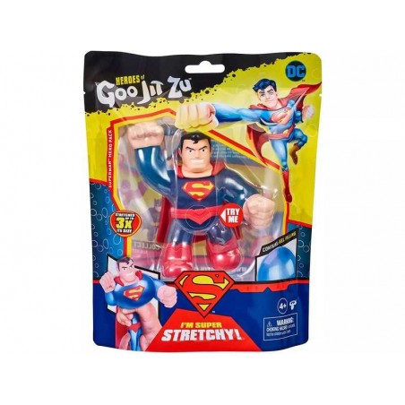 Heroes Of Goo Jit Zu Figura Superman