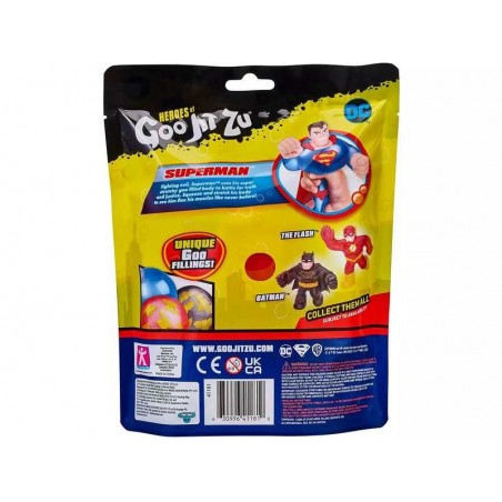 Heroes Of Goo Jit Zu Figura Superman