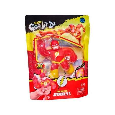 Heroes Of Goo Jit Zu Figura Flash