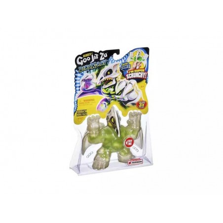 Heroes Goo Jit Zu Dino X Ray Figura Terrack