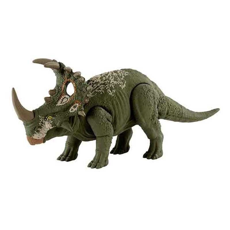 Jurassic World Ruge y Ataca Sinoceratops