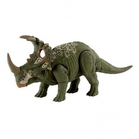 Jurassic World Ruge y Ataca Sinoceratops