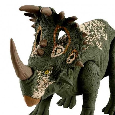 Jurassic World Ruge y Ataca Sinoceratops