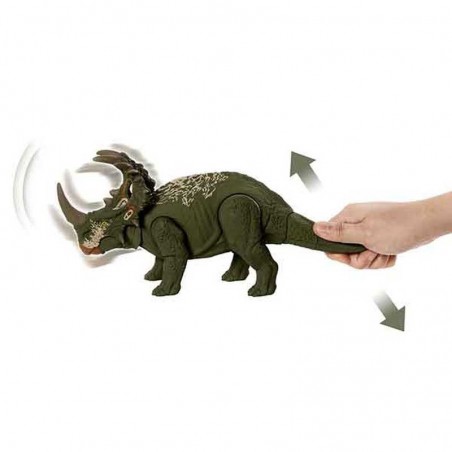 Jurassic World Ruge y Ataca Sinoceratops