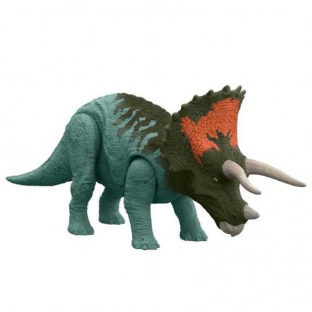Jurassic World Triceratops Roar Strikers