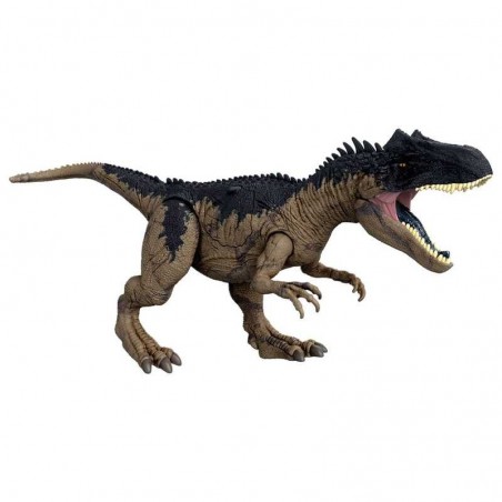 Jurassic World Allosaurus Daño Extremo