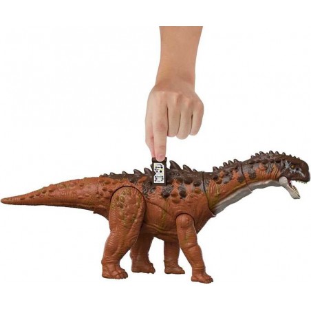 Jurassic World Dominion Massive Action Ampelosaurus