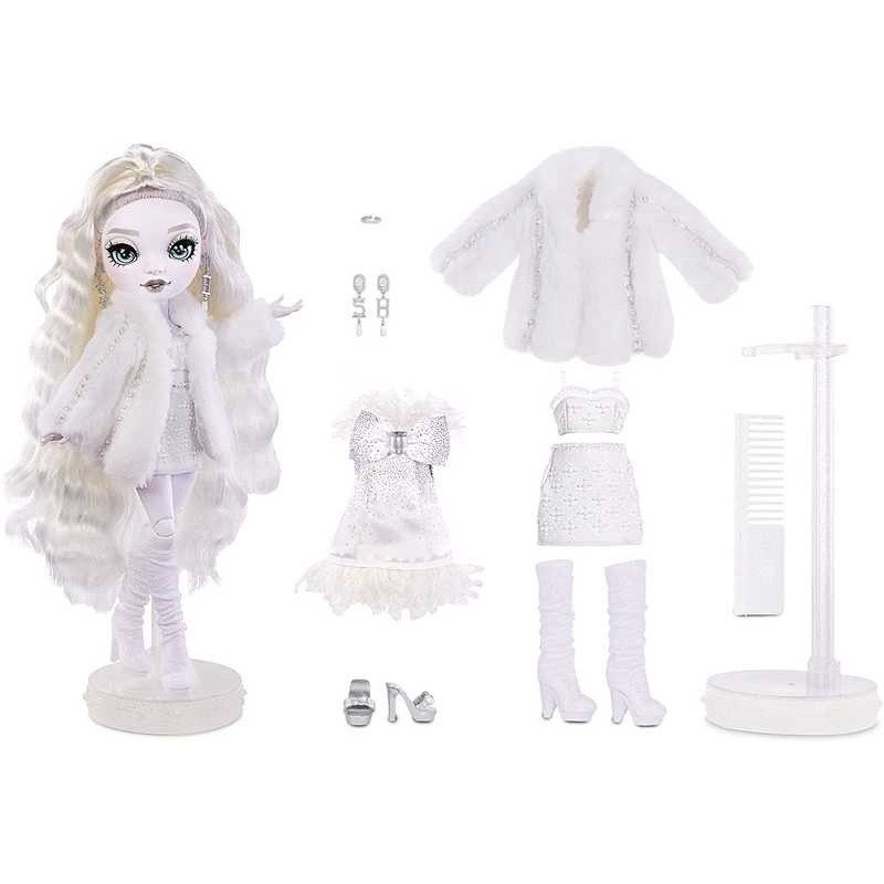 Rainbow High Muñeca Shadow High Natasha