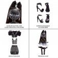 Rainbow High Shadow Shanelle Onyx