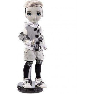 Rainbow High Shadow Ash Silverstone