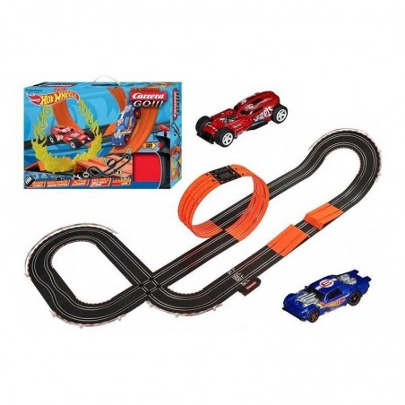 Pupitre infantil Hot Wheels