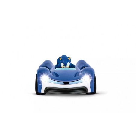Coche teledirigido sonic clearance