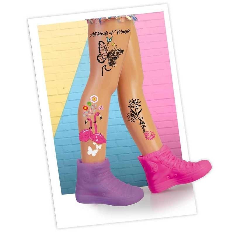 Nancy Cada Día Un Tattoo