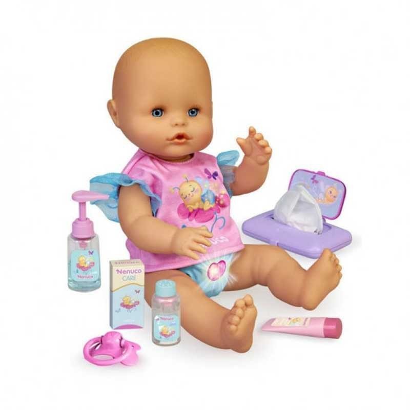 Nenuco Pañal Mágico
