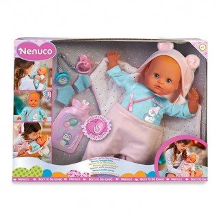 Nenuco Estás Bien Tapadito