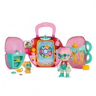 Super Cute Mini Take Along Bedroom