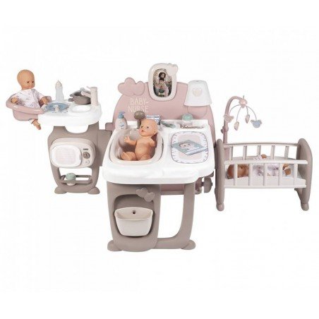 Smoby La Casa de los Bebés Baby Nurse Smoby La Casa de los Bebés Baby Nurse