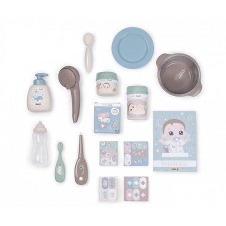 Smoby La Casa de los Bebés Baby Nurse Smoby La Casa de los Bebés Baby Nurse