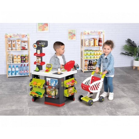 Smoby Supermercado con carrito de la compra