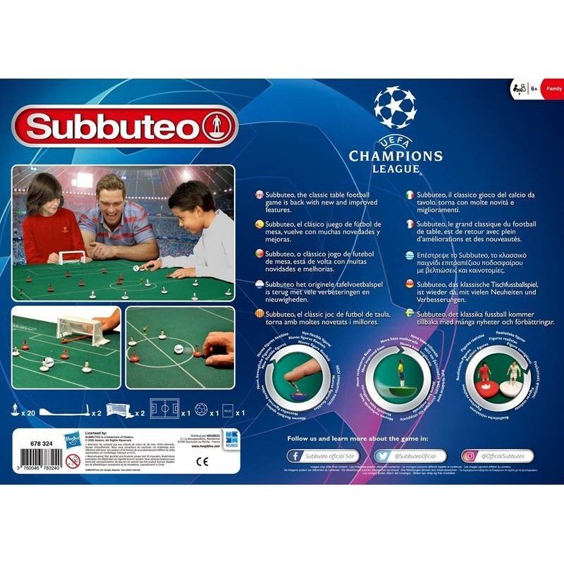 Subbuteo Champions League