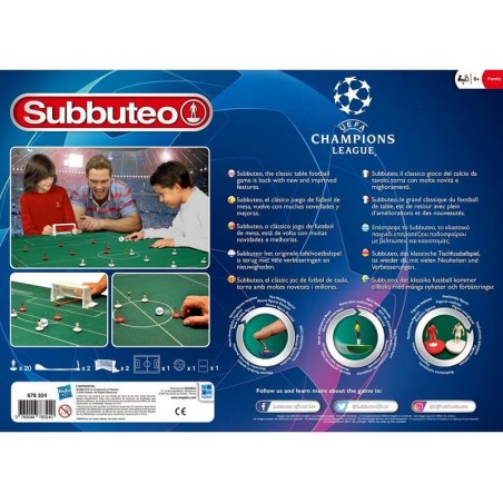 Subbuteo Champions League