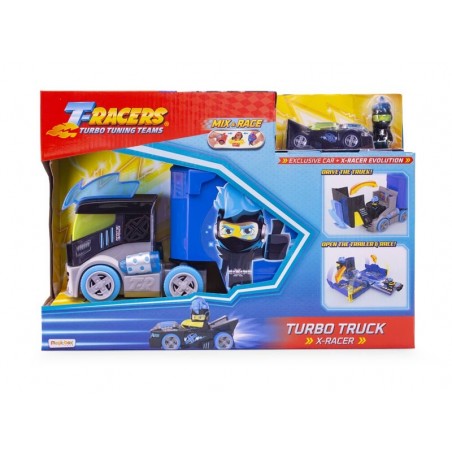 TRacers Turbo Truck XRacers