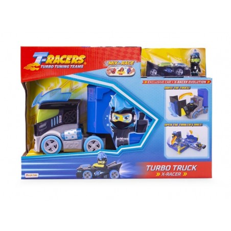 TRacers Turbo Truck XRacers TRacers Turbo Truck XRacers