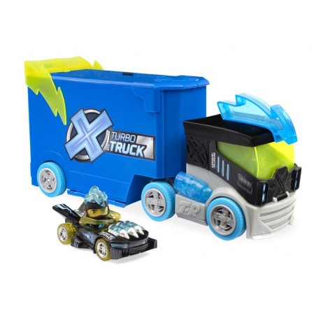 TRacers Turbo Truck XRacers TRacers Turbo Truck XRacers