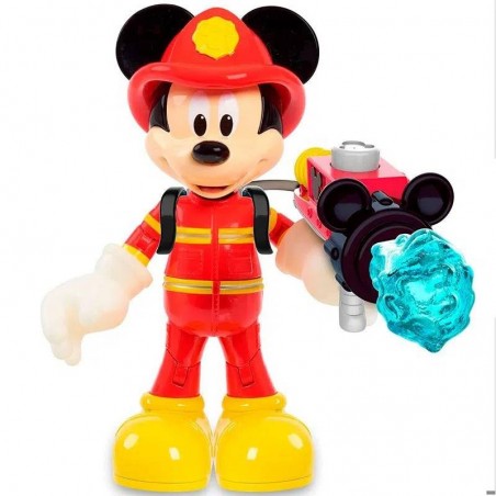 Mickey Mouse Bombero