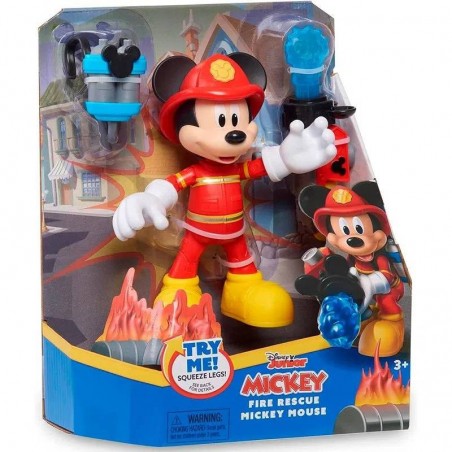 Mickey Mouse Bombero