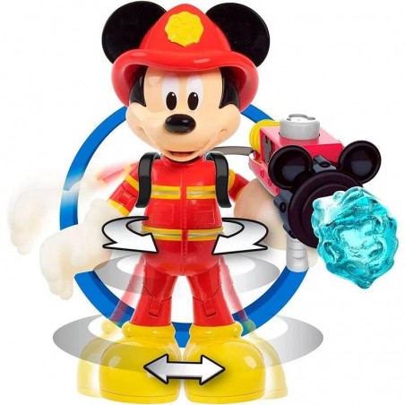 Mickey Mouse Bombero