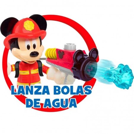 Mickey Mouse Bombero