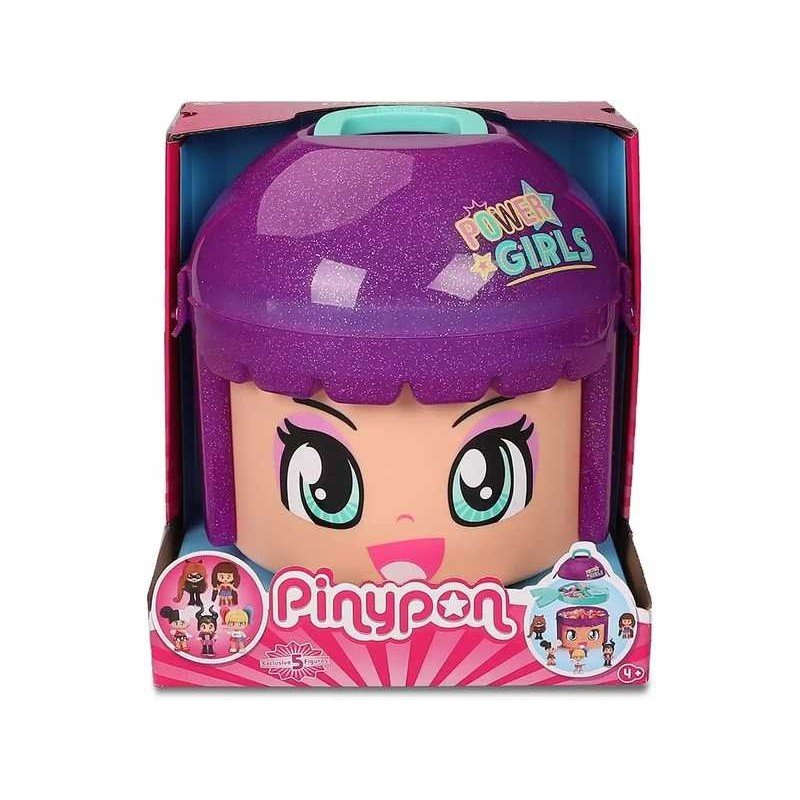 Pinypon Power Girls