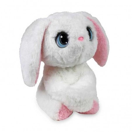 Peluche Poppy Snuggling Bunny