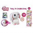 Peluche Poppy Snuggling Bunny