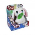 Peluche Poppy Snuggling Bunny