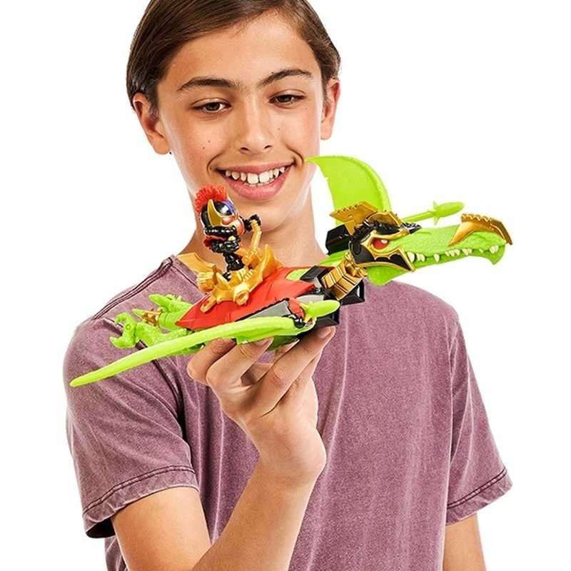 Treasure X Dino Pterodactyl Dissection