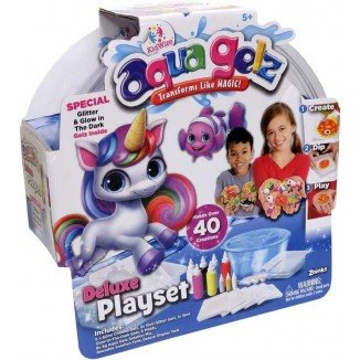 Acuario Deluxe Aqua Gelz