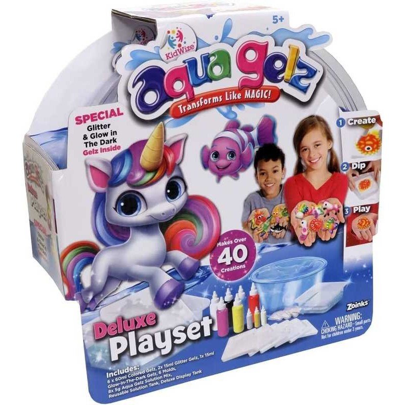 Acuario Deluxe Aqua Gelz