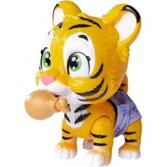 Pamper Petz Tigre 15 cm