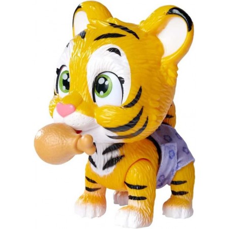 Pamper Petz Tigre 15 cm