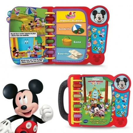 Aprendo a Leer con Mickey