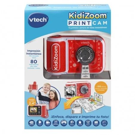 Kidizoom Print Cam