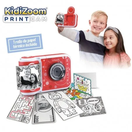 Kidizoom Print Cam