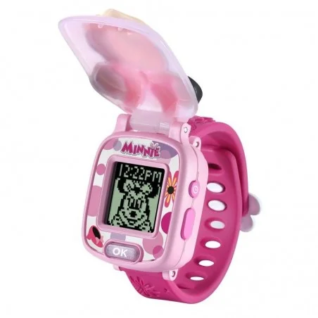 El Reloj Educativo de Minnie