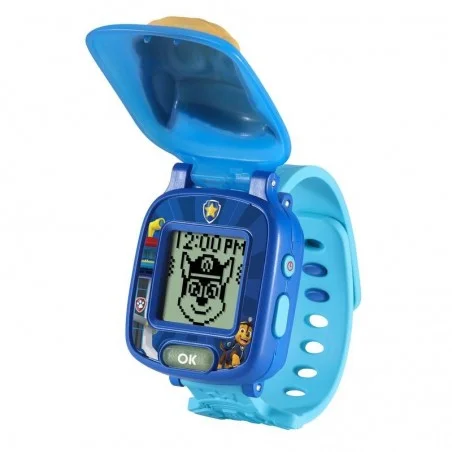 Reloj educativo de Patrulla Canina